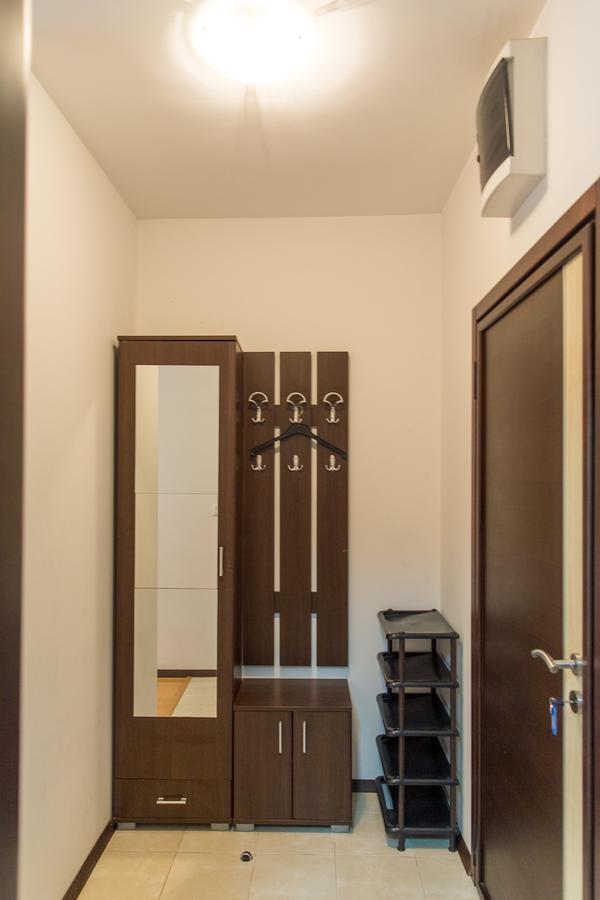 Burcak Apartment Budva Exterior foto